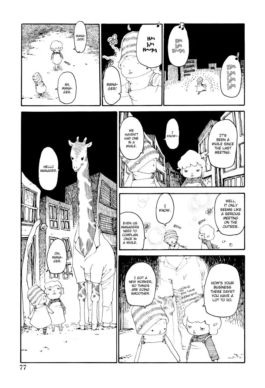 Yume no Soko Chapter 6 3